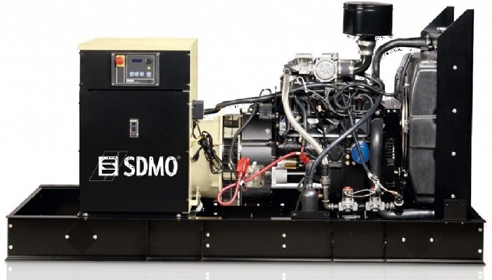 Газовый генератор SDMO GZ40 с АВР