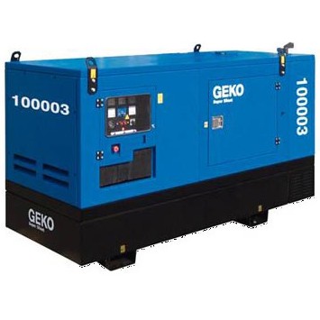 Дизельный генератор Geko 100014 ED-S/DEDA SS