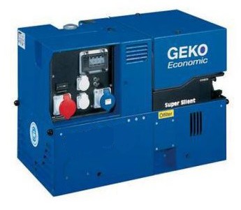 Бензиновый генератор Geko 12000 ED-S/SEBA S BLC