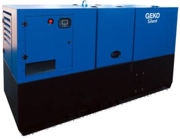 Дизельный генератор Geko 130014 ED-S/DEDA S