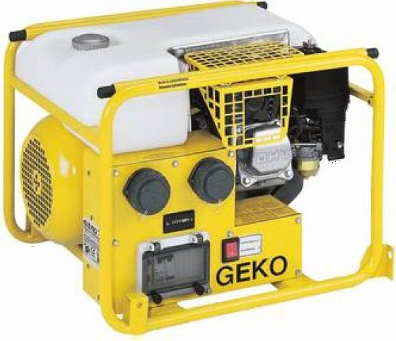 Бензиновый генератор Geko 13002 ED-S/SEBA с АВР