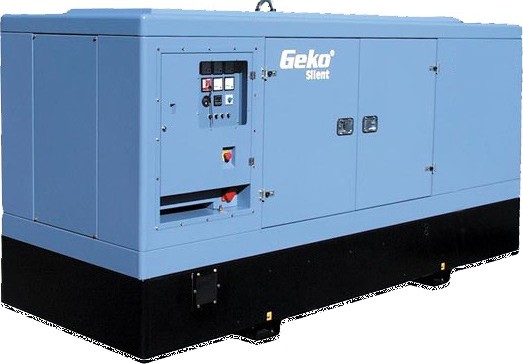 Дизельный генератор Geko 200014 ED-S/DEDA S с АВР