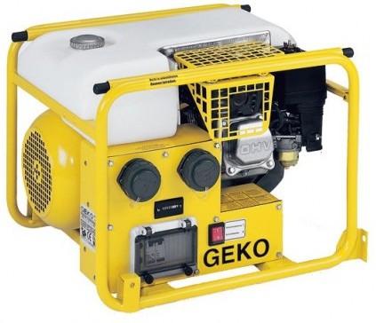 Бензиновый генератор Geko 3002 E-AA/HHBA