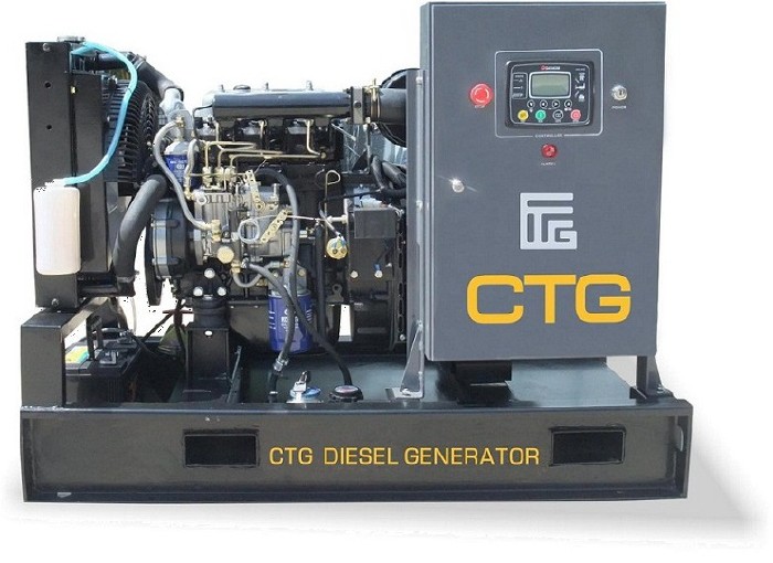 Дизельный генератор CTG AD-13YA