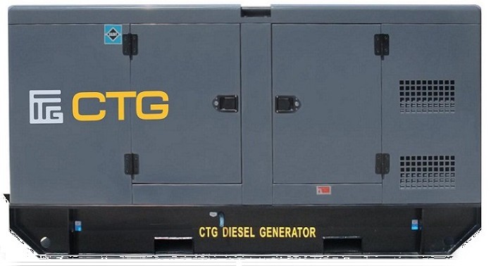 Дизельный генератор CTG AD-13YAS
