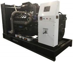 Дизельный генератор АМПЕРОС АД 601-Т400