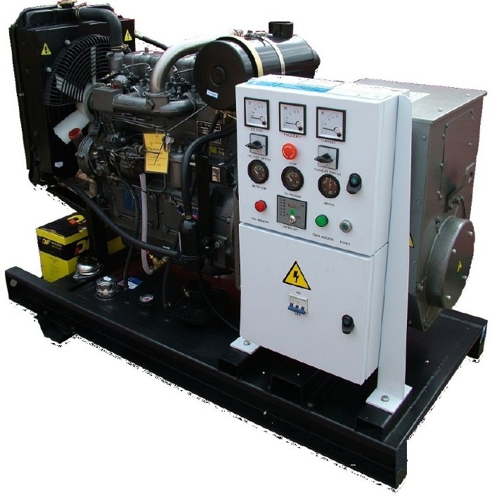 Дизельный генератор АМПЕРОС АД 150-Т400