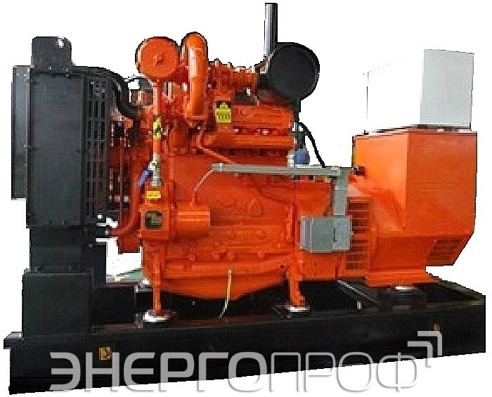 Газовый генератор АМПЕРОС АГ 20-Т400 с АВР