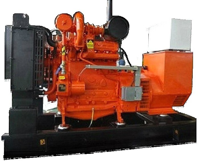 Газовый генератор АМПЕРОС АГ 50-Т400 с АВР