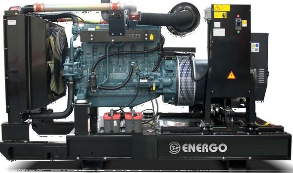 Дизельный генератор Energo ED 700/400 D с АВР