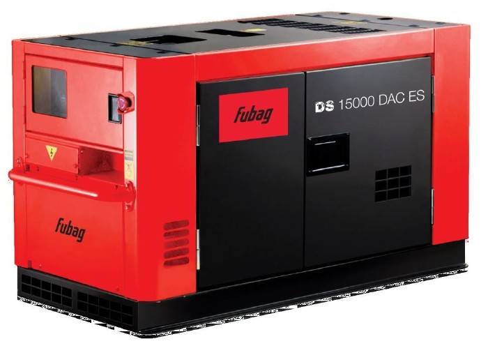 Дизельный генератор Fubag DS 15000 DAC ES с АВР