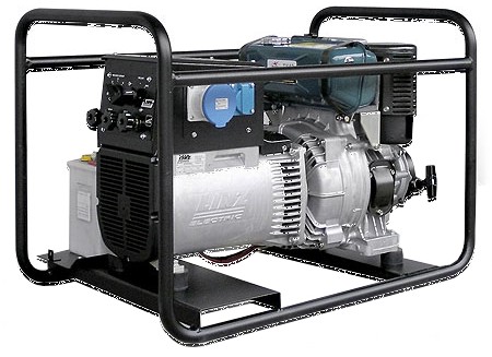 Сварочный генератор Energo ED 7.0/230-W220R