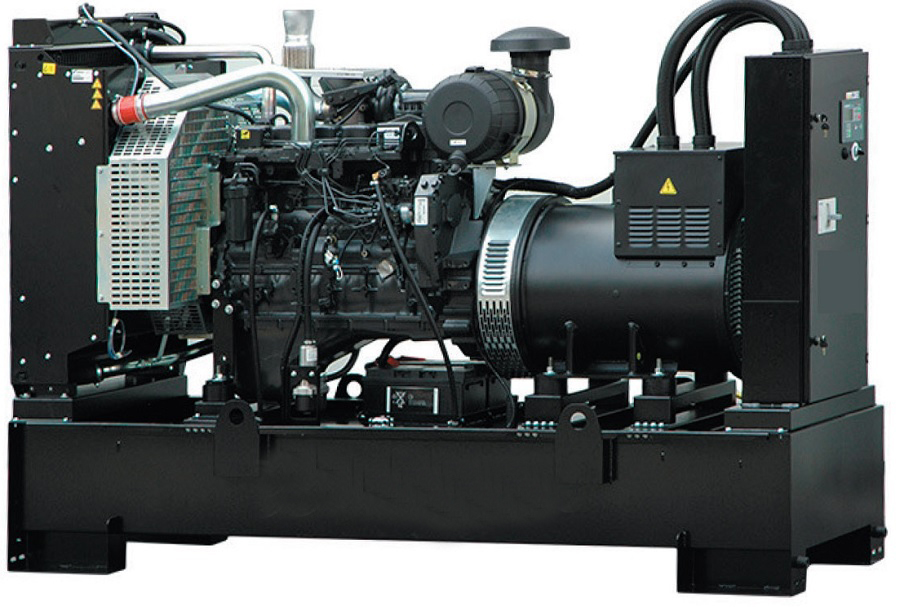 Дизельный генератор Fogo FI 80/400 с АВР