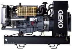 Дизельный генератор Geko 2000010 ED-S/KEDA с АВР