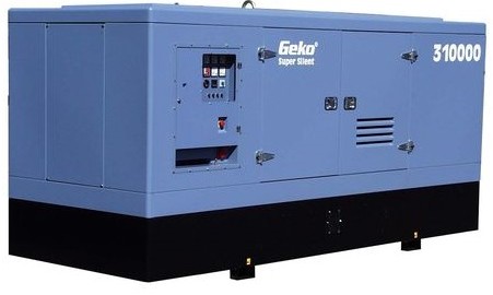 Дизельный генератор Geko 60015 ED-S/IEDA SS