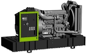 Дизельный генератор Pramac GSW 415 P