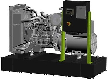 Дизельный генератор Pramac GSW 225 I