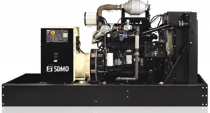 Газовый генератор SDMO GZ250 с АВР