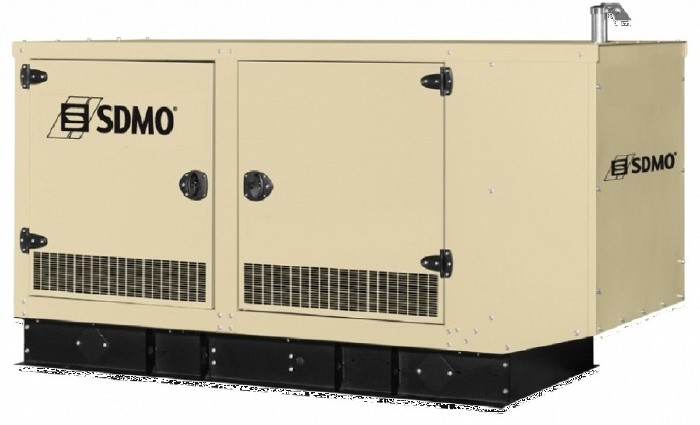 Газовый генератор SDMO GZ25-IV