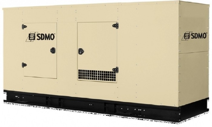 Газовый генератор SDMO GZ125-IV