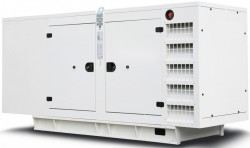 Дизельный генератор Hertz HG 1400 PM в кожухе с АВР