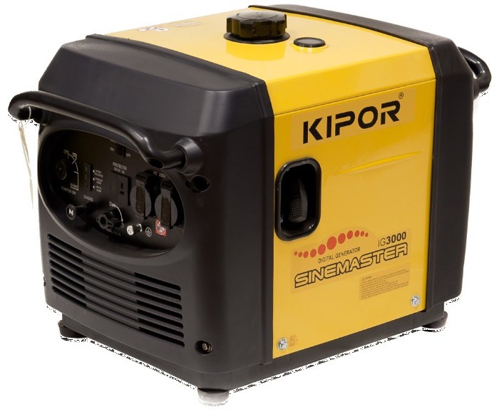 Бензиновый генератор Kipor IG3000