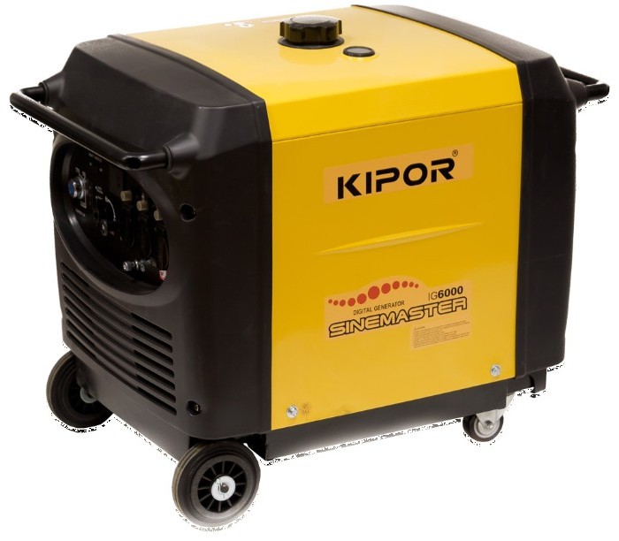 Бензиновый генератор Kipor IG6000