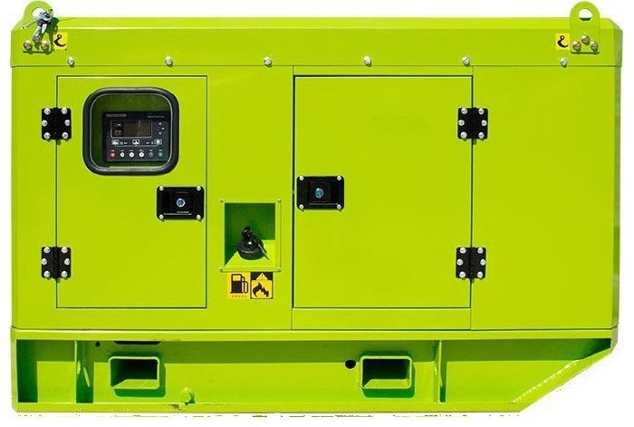 Дизельный генератор Motor АД15-Т400-R в кожухе с АВР