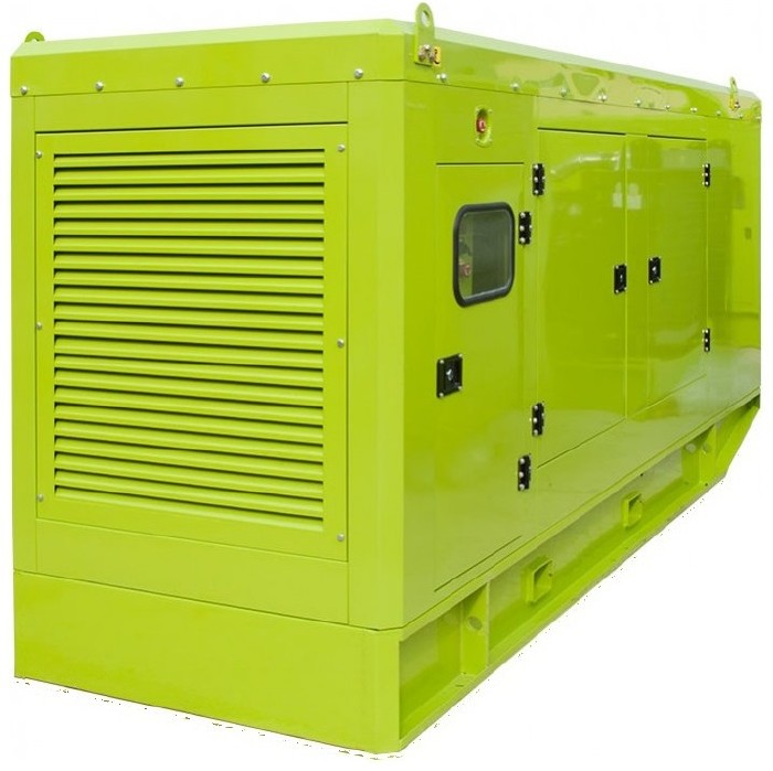 Дизельный генератор Motor АД250-Т400-R в кожухе