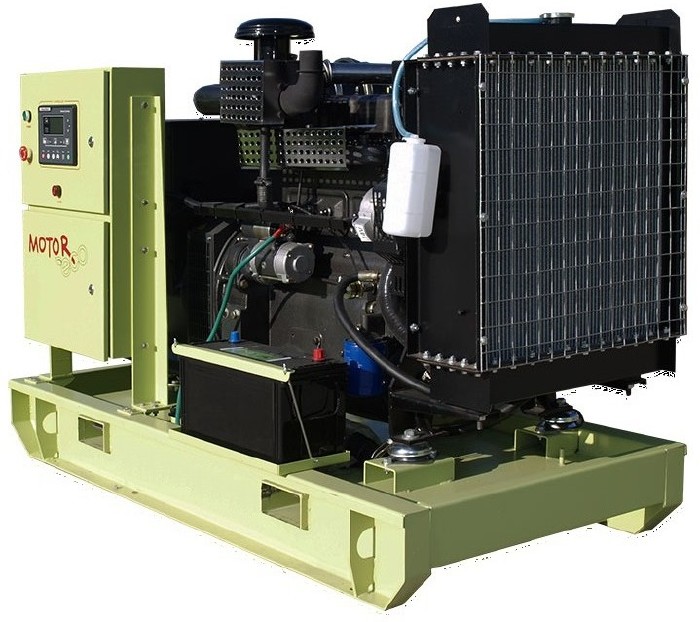 Дизельный генератор Motor АД25-Т400-R с АВР