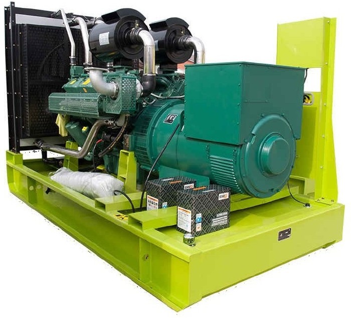 Дизельный генератор Motor АД400-Т400-R