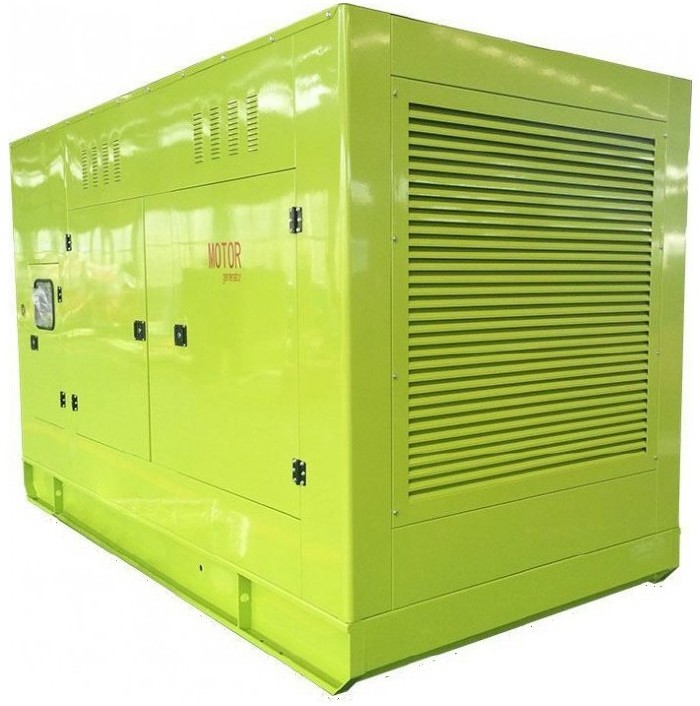 Дизельный генератор Motor АД500-Т400-R в кожухе