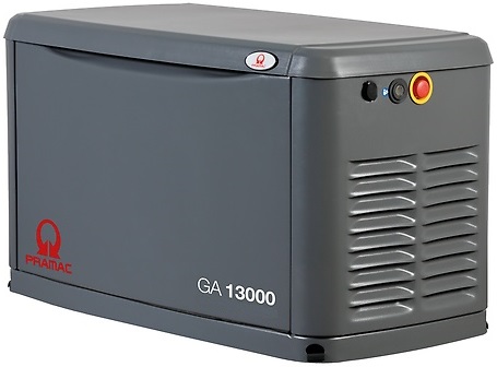 Газовый генератор Pramac GA13000