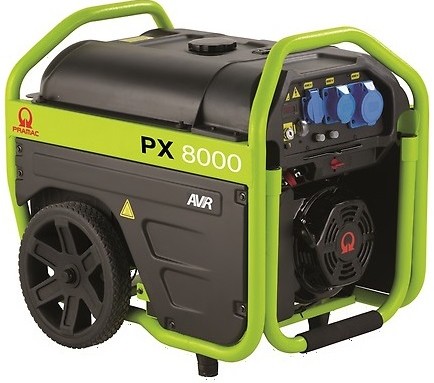 Бензиновый генератор Pramac PX 8000