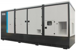 Дизельный генератор Atlas Copco QIS 1115 с АВР