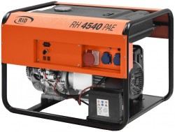 Бензиновый генератор RID RH 4540 PAE с АВР