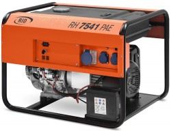 Бензиновый генератор RID RH 7541 PAE
