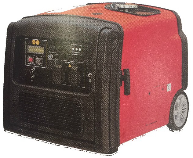 Бензиновый генератор Fubag TI 3200