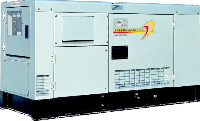 Дизельный генератор Yanmar YEG 170 DSLS-5B