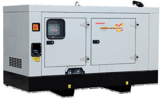 Дизельный генератор Yanmar YH 220 DSLS-5R